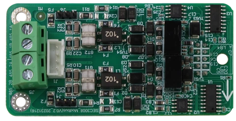 Placa de comunicação RS485 / Modbus