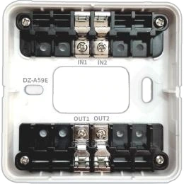 Base para isolador DZ-A59E — foto 1