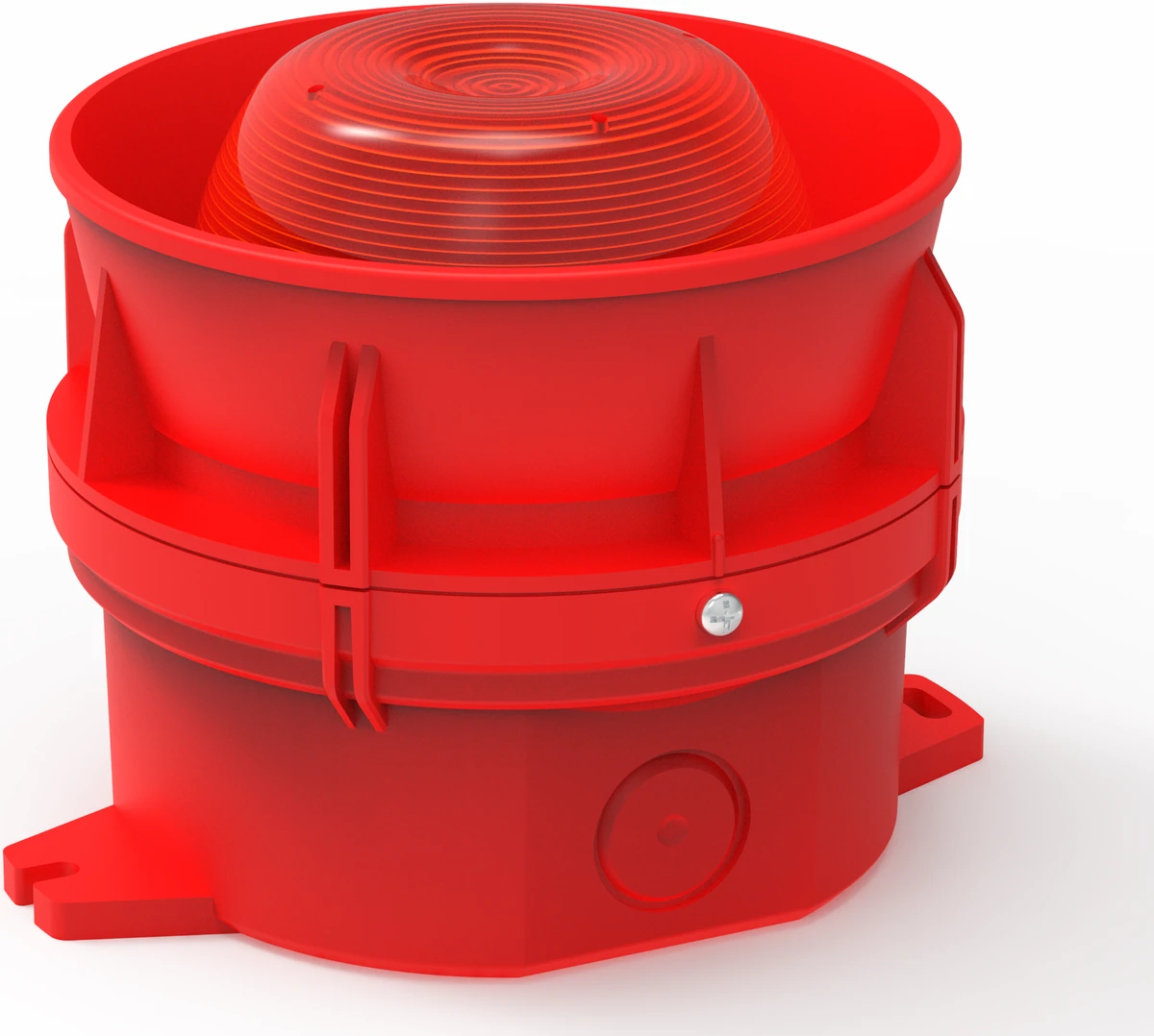 Sinalizador audiovisual IP65 A9093G — foto 1