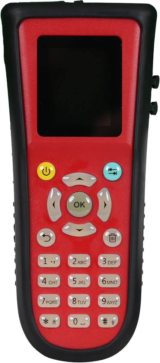 Programador portátil CODER-F100E — foto 1