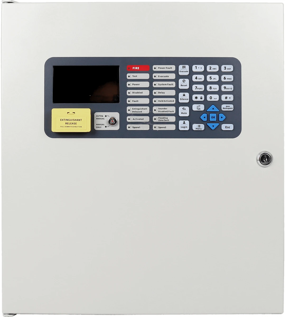 Central de controle de supressão ECP1000 — foto 1